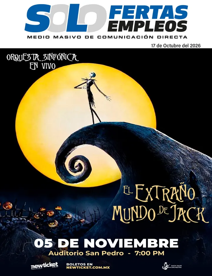 Portada Monterrey