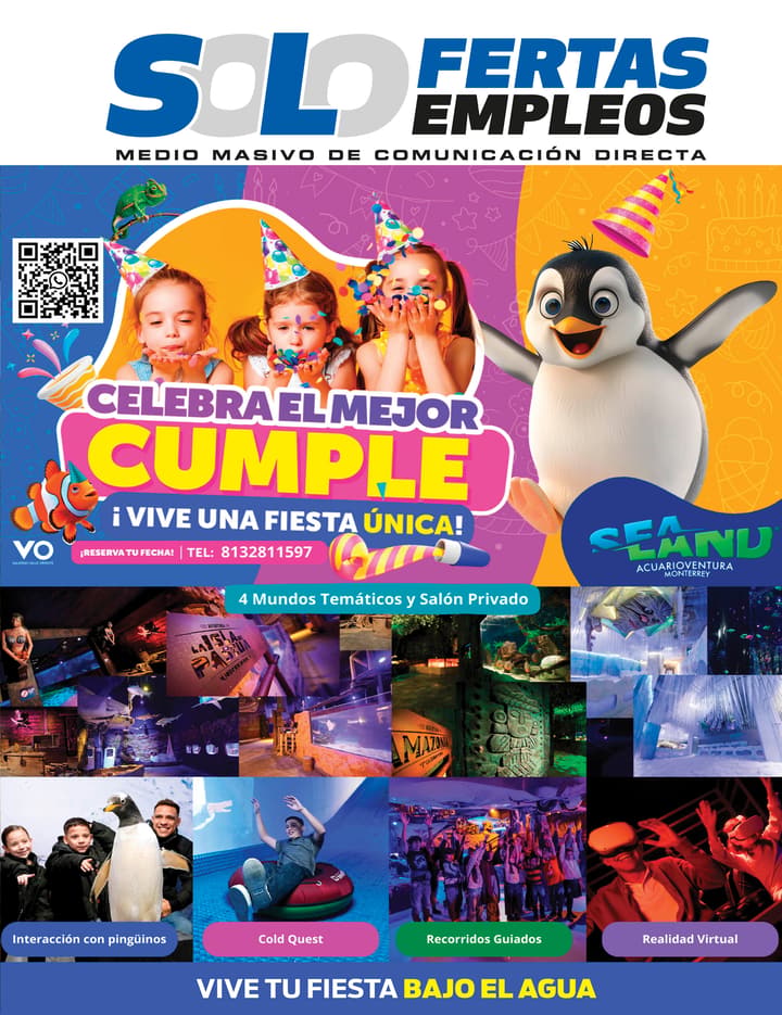 Portada Monterrey