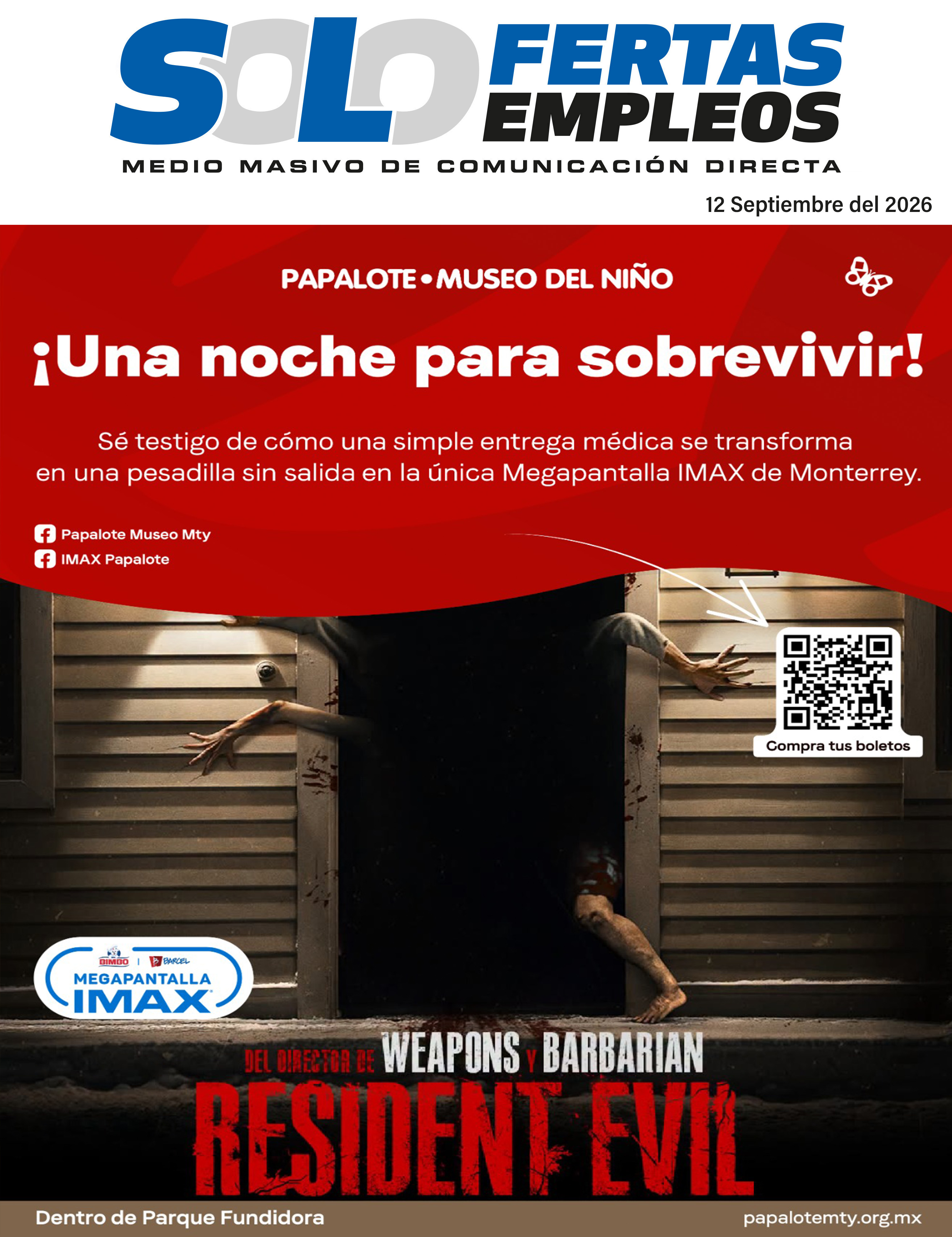 Portada Monterrey