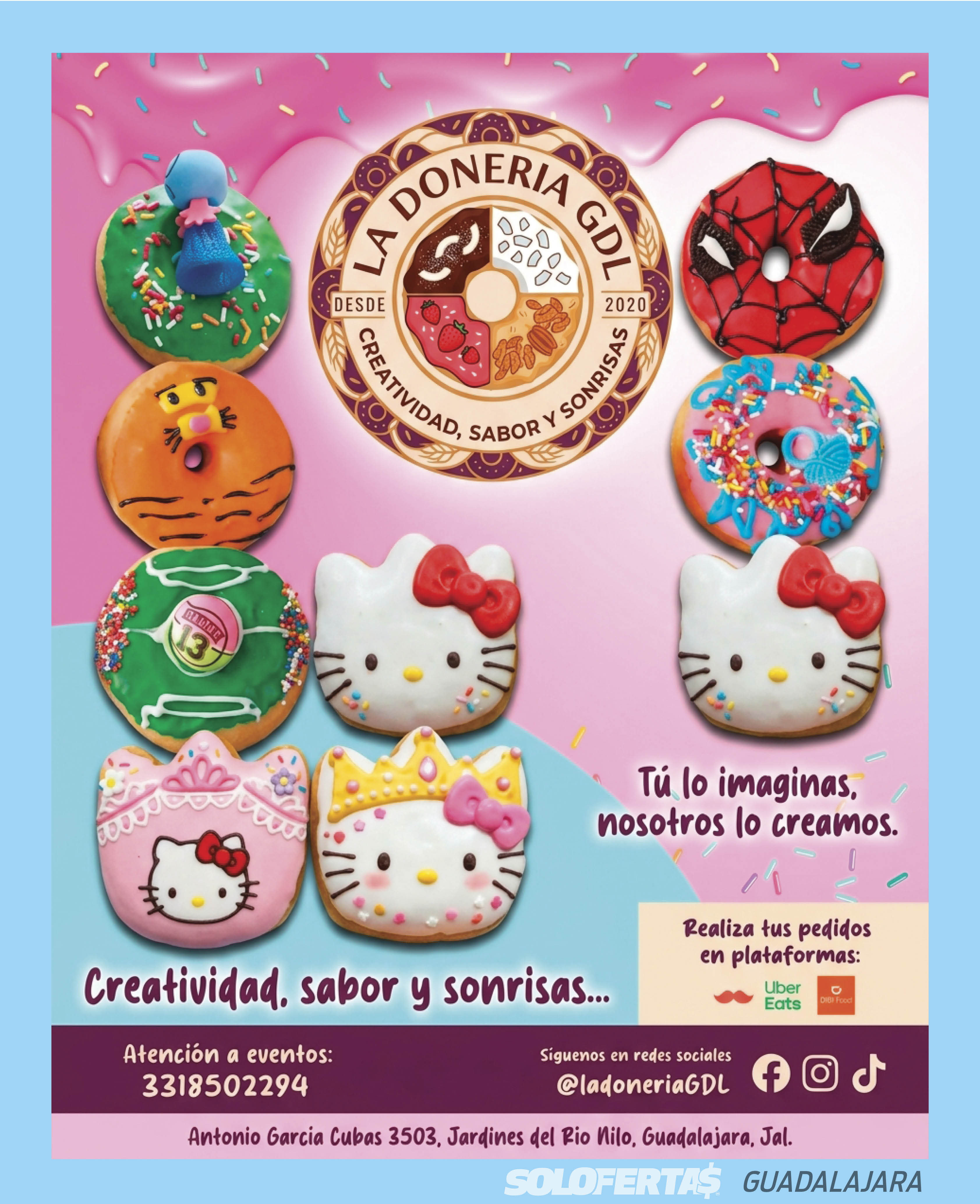 Oferta en Guadalajara