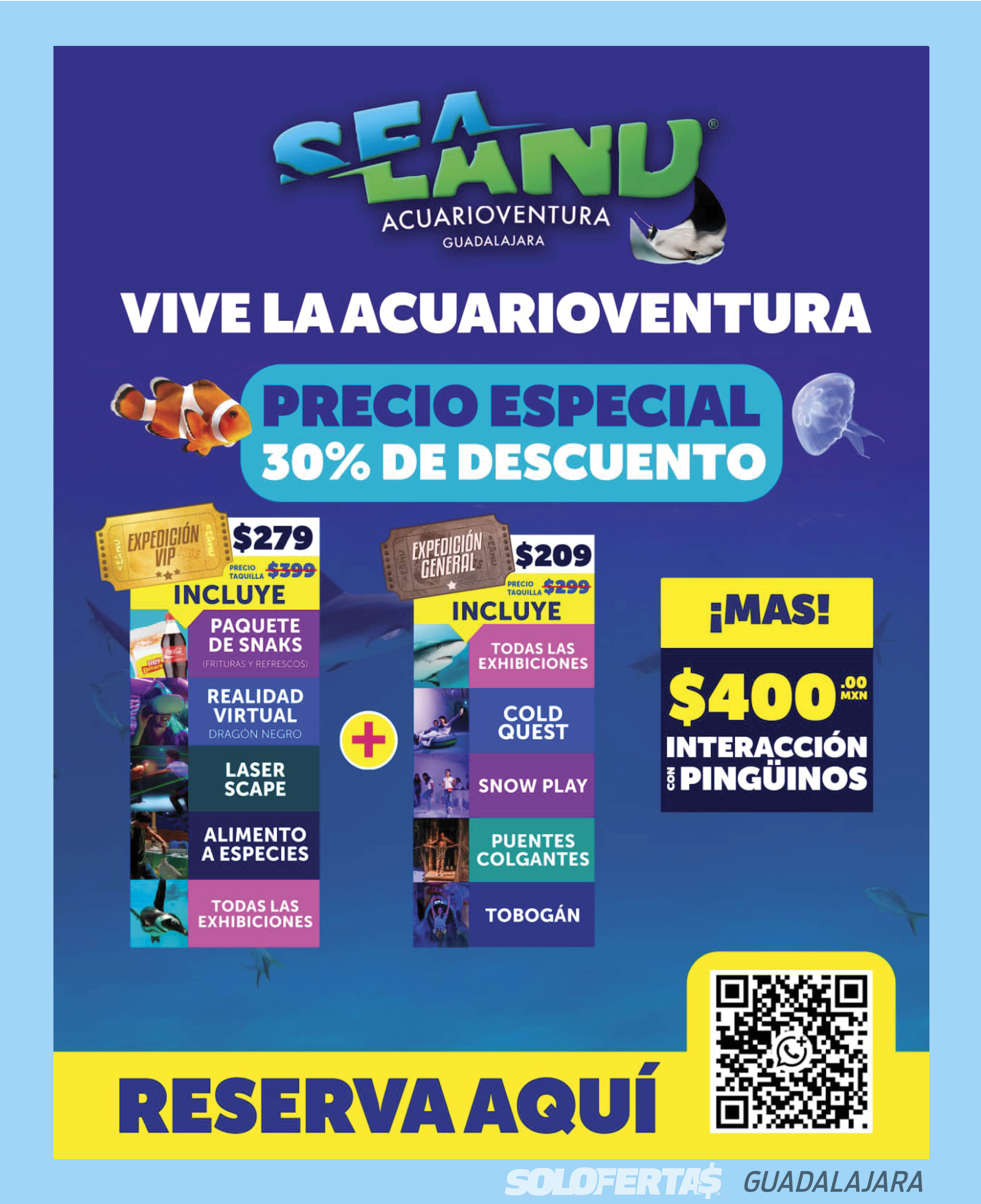 Oferta en Guadalajara
