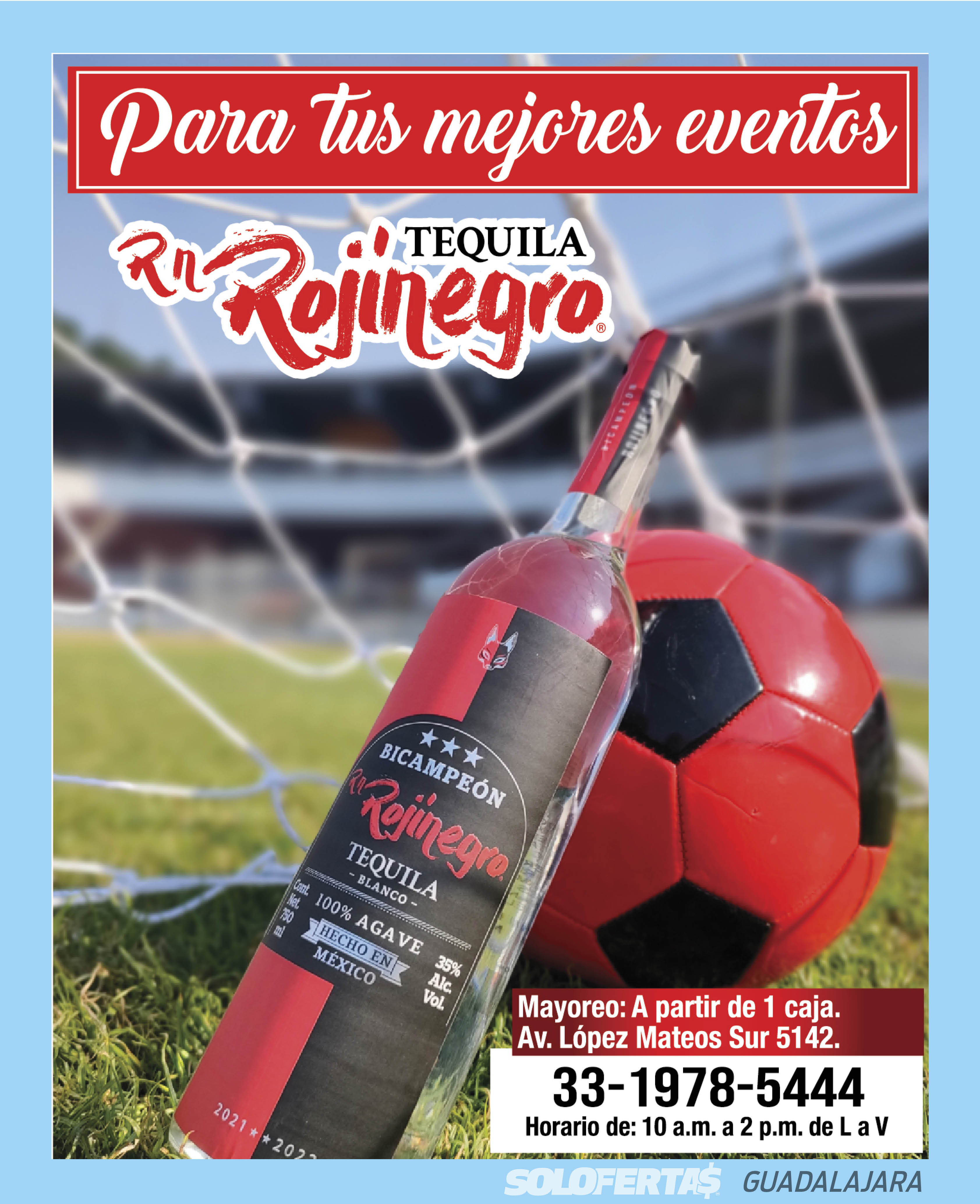 Oferta en Guadalajara