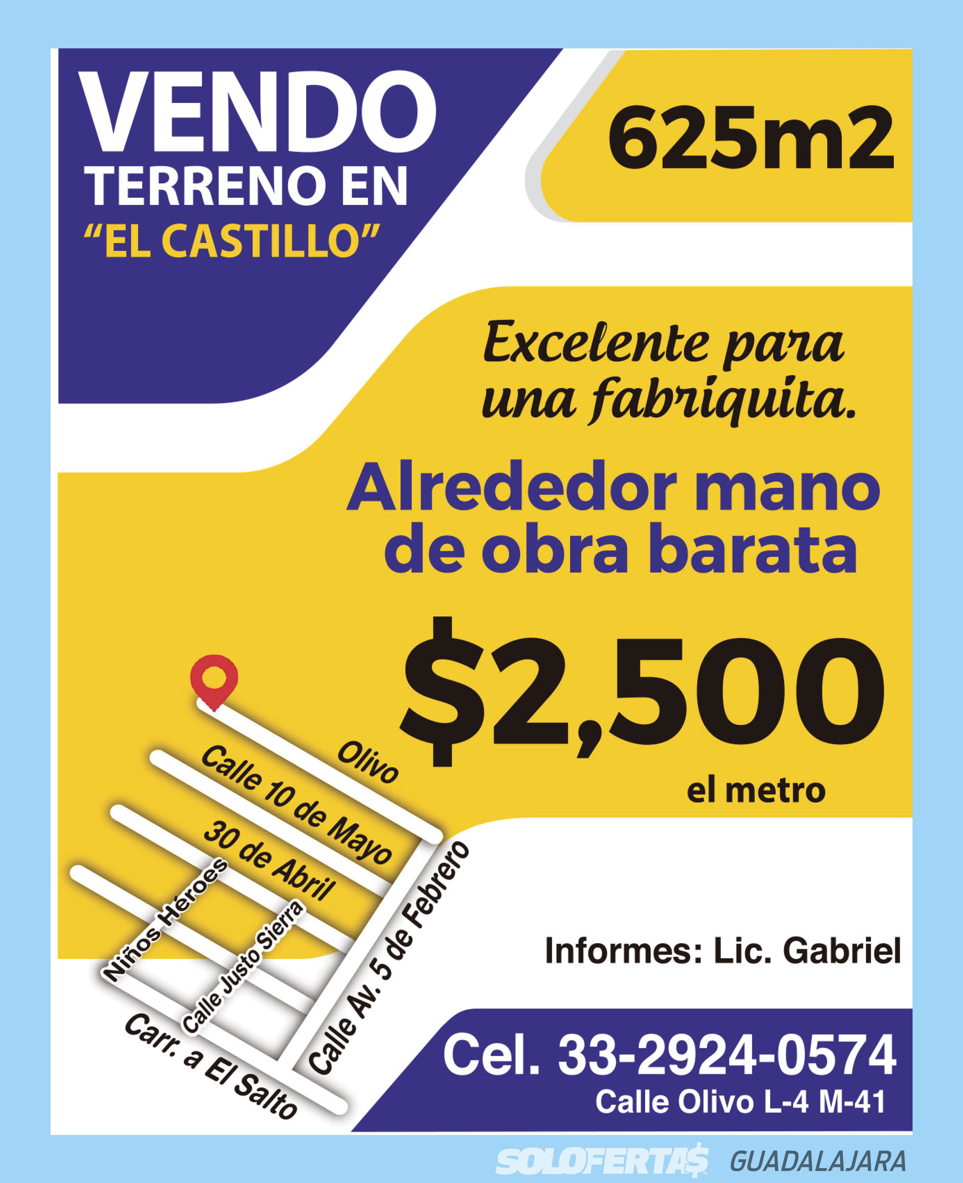 Oferta en Guadalajara