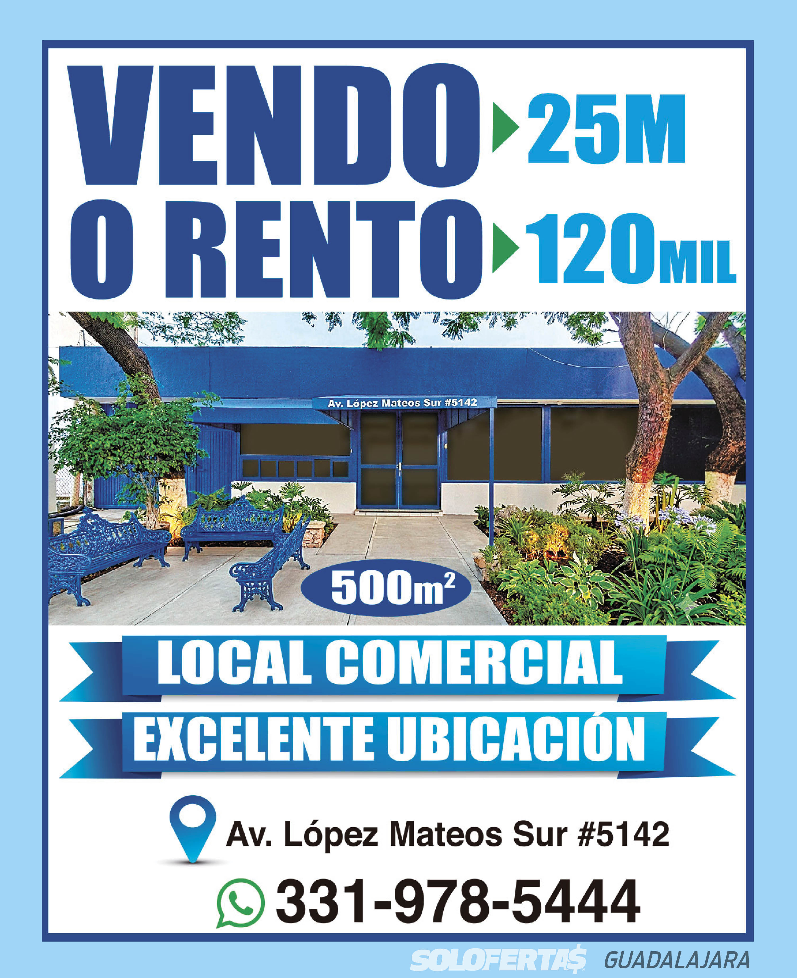 Oferta en Guadalajara