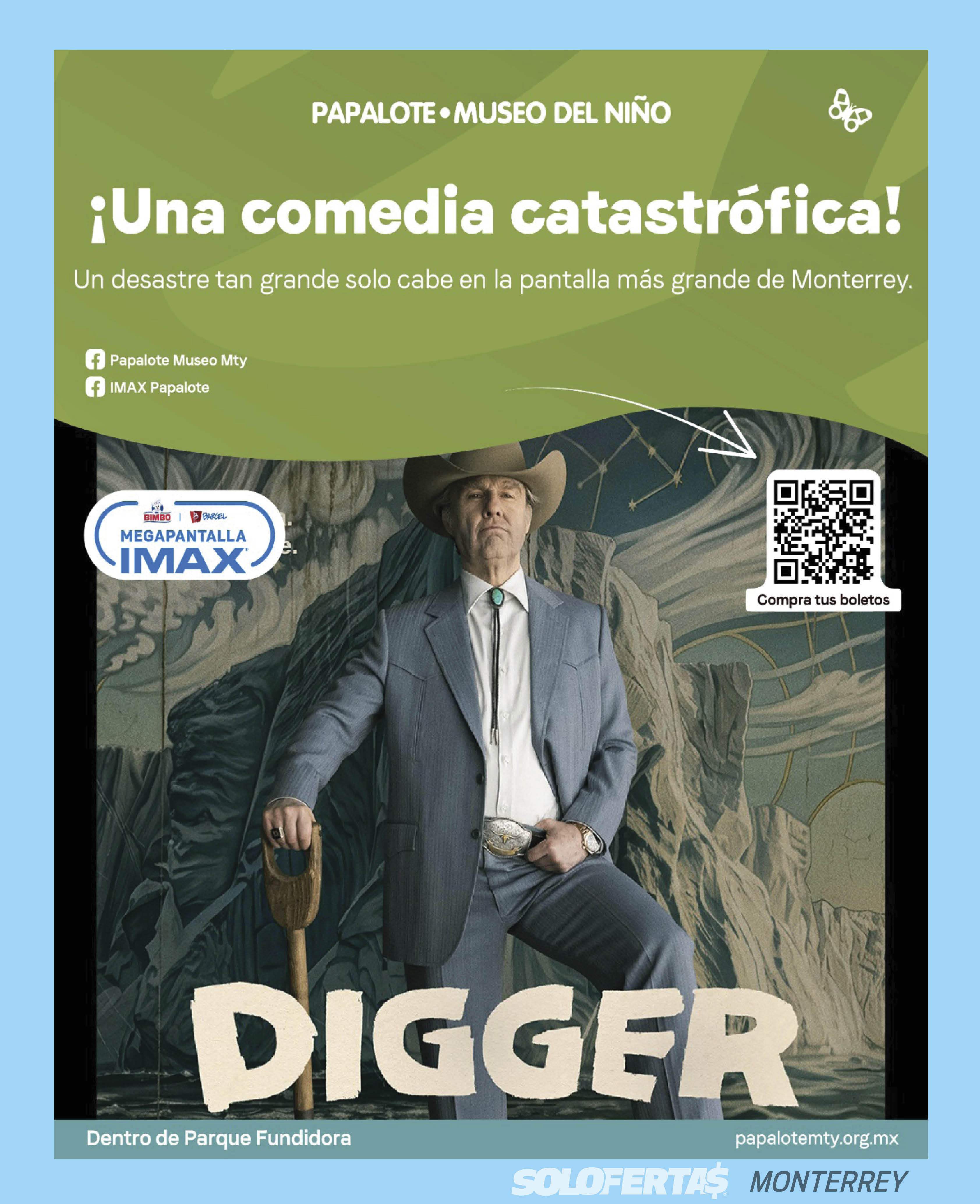 Oferta en Monterrey