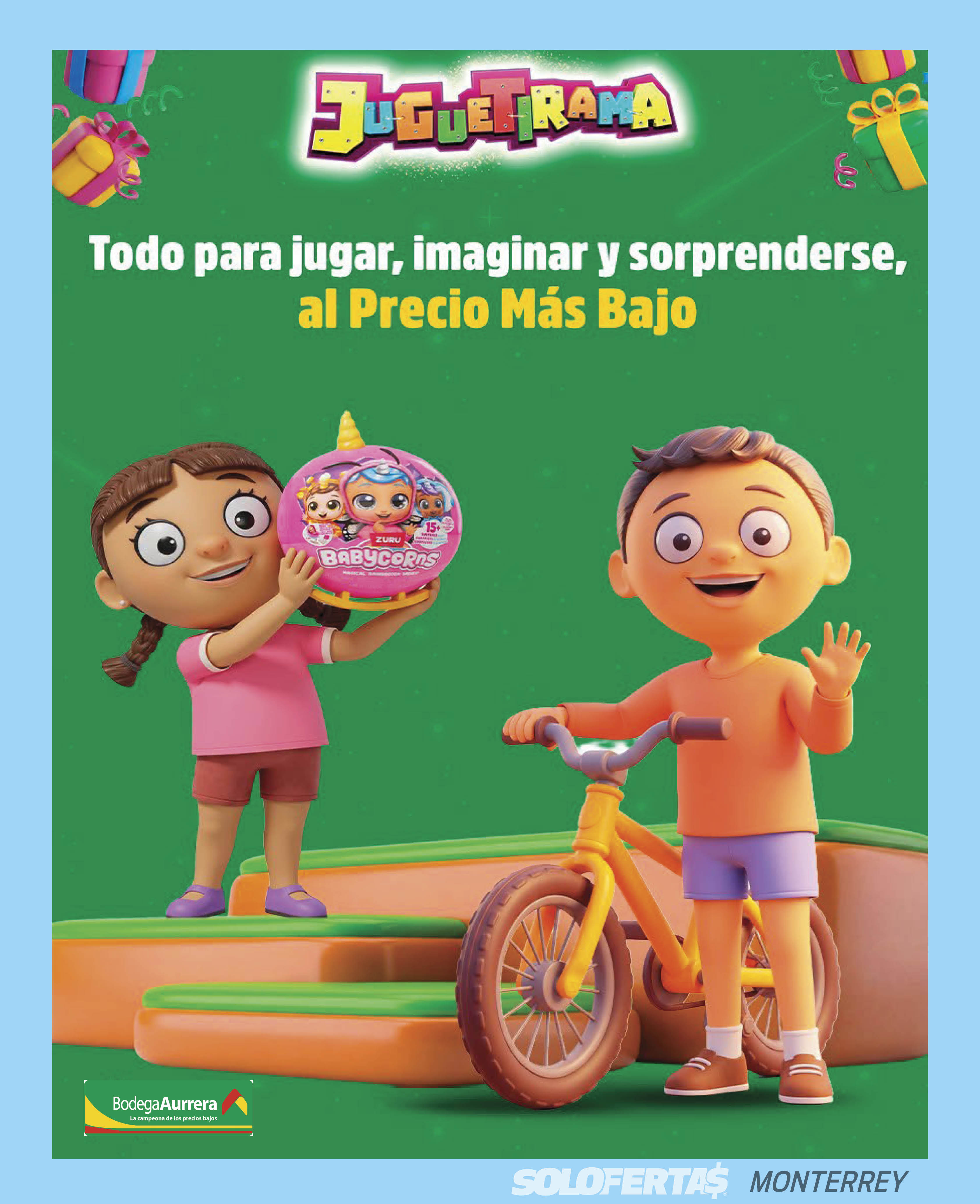 Oferta en Monterrey
