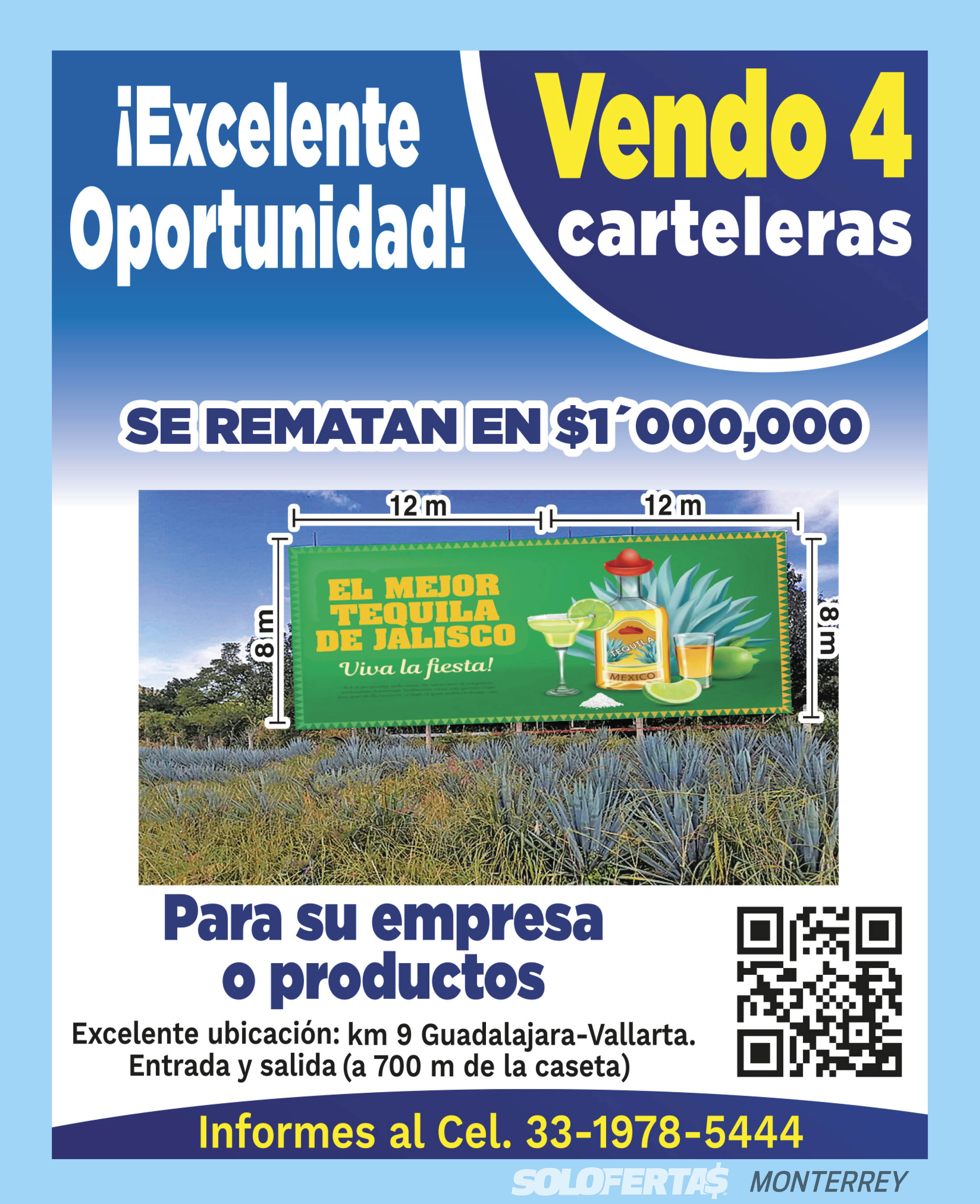 Oferta en Monterrey