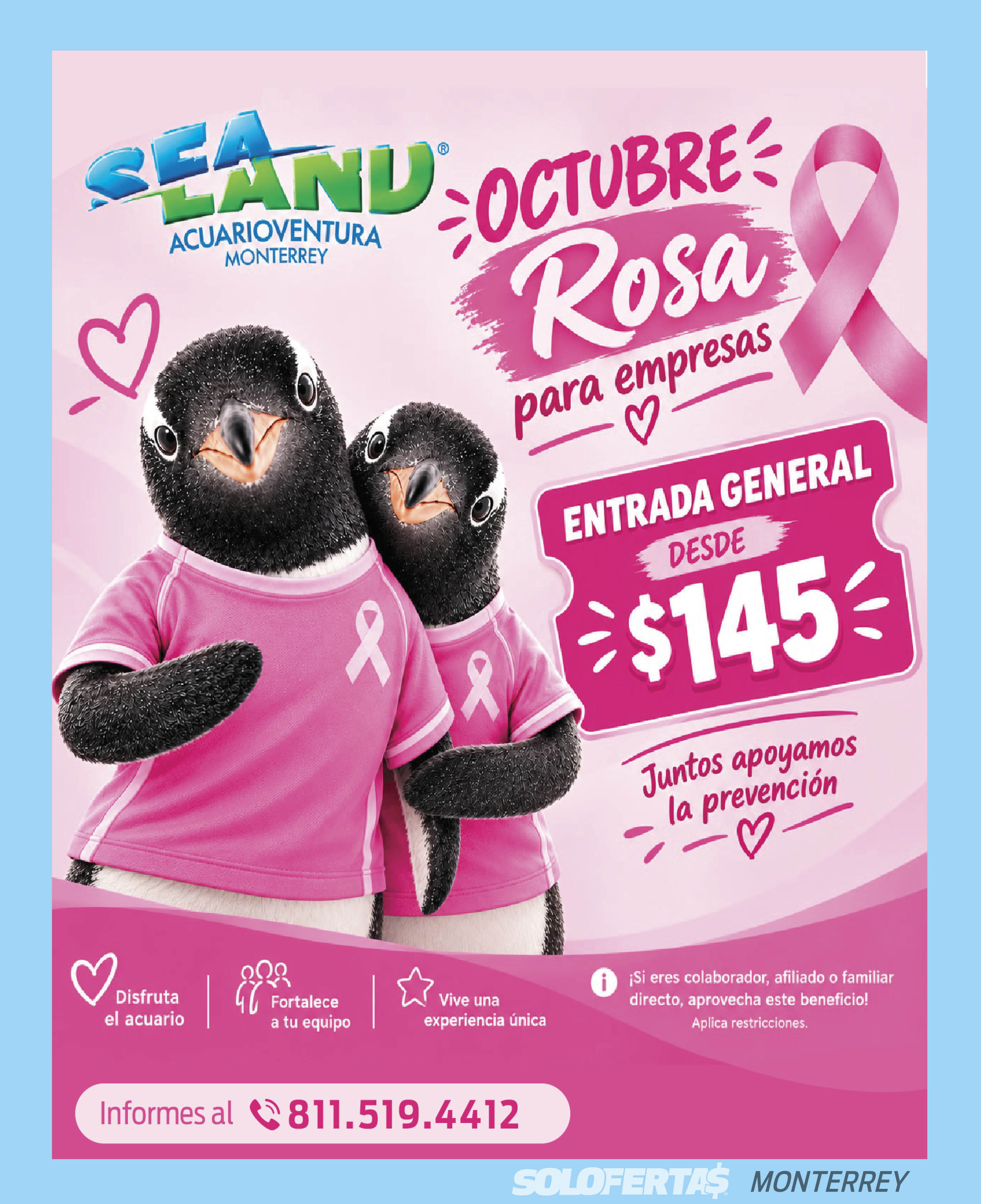 Oferta en Monterrey