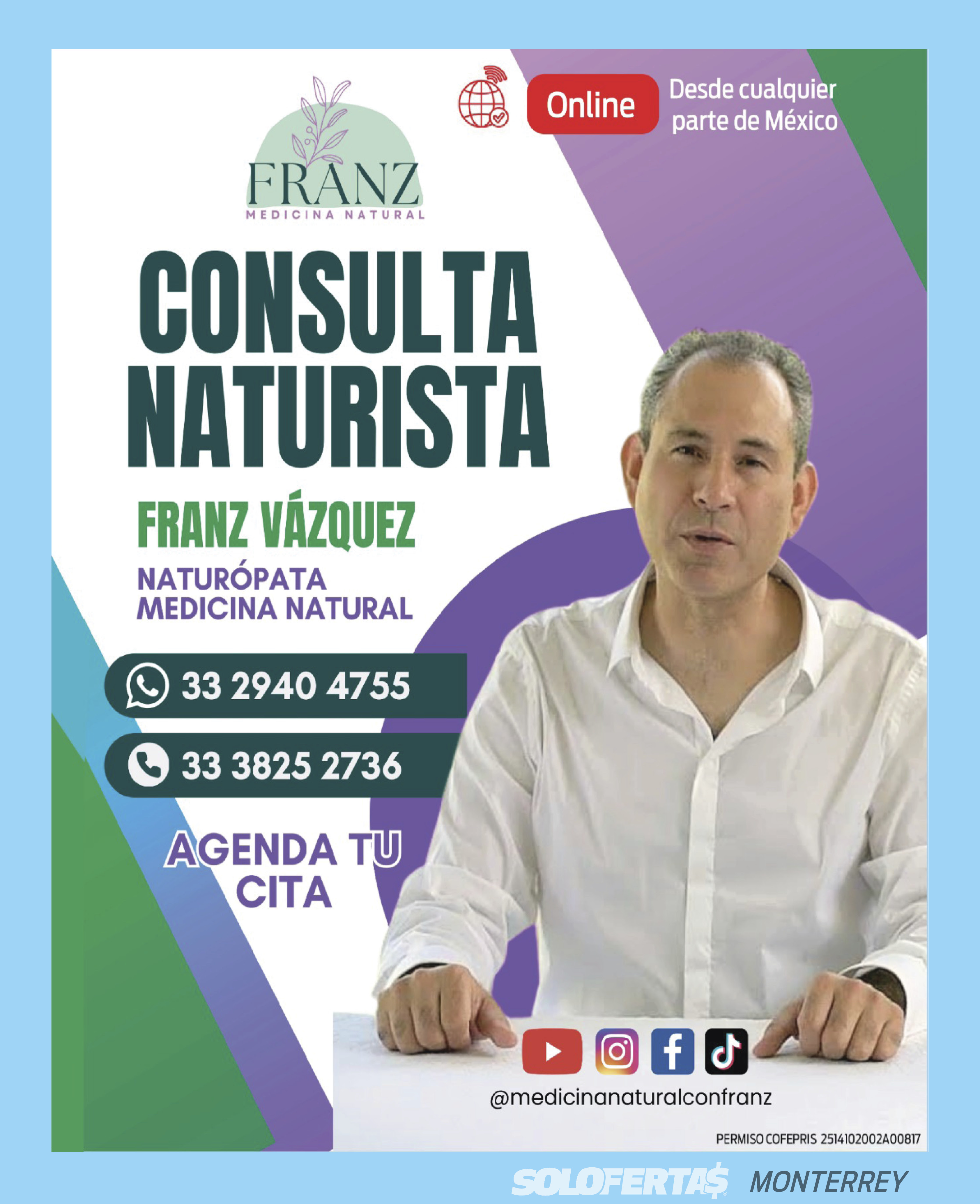 Oferta en Monterrey