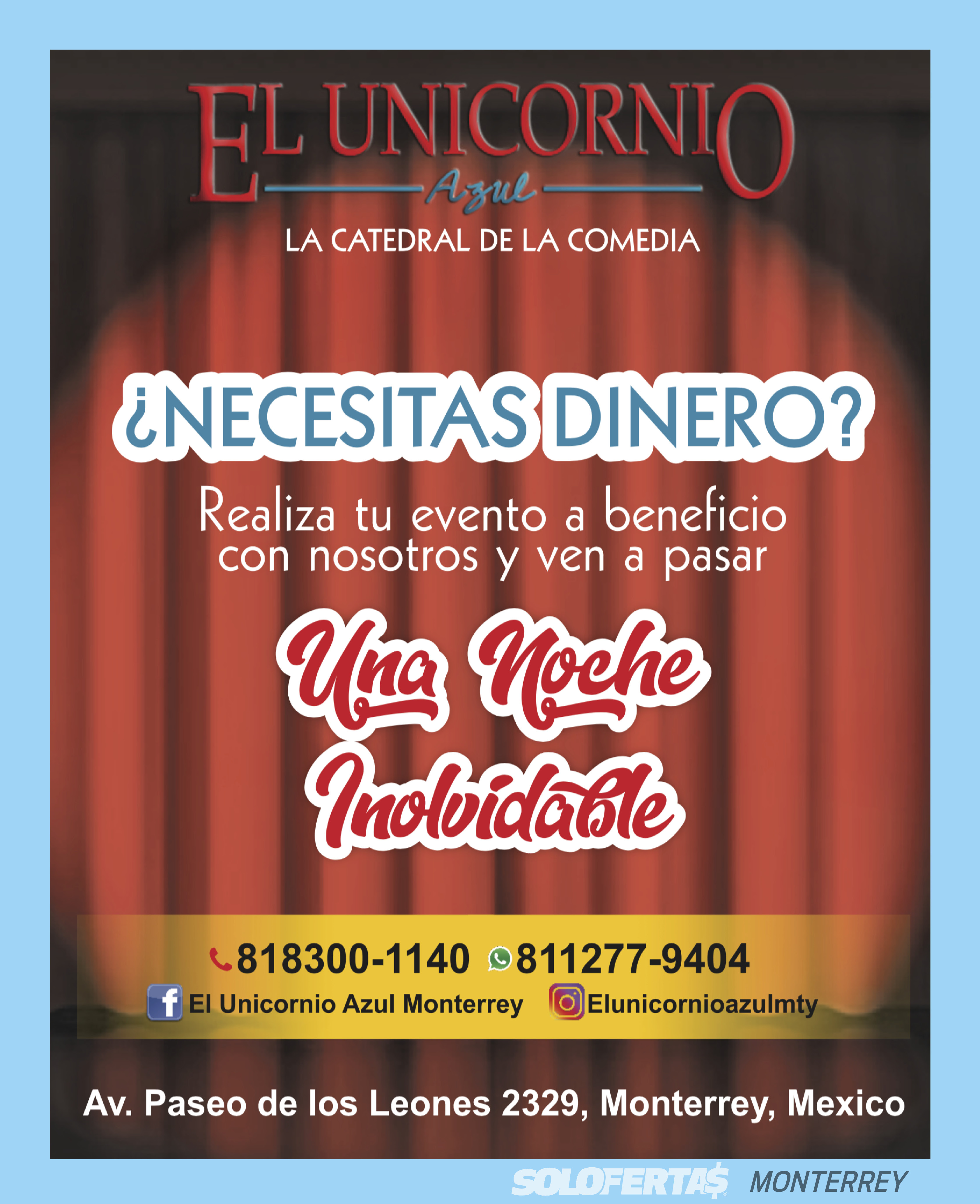 Oferta en Monterrey