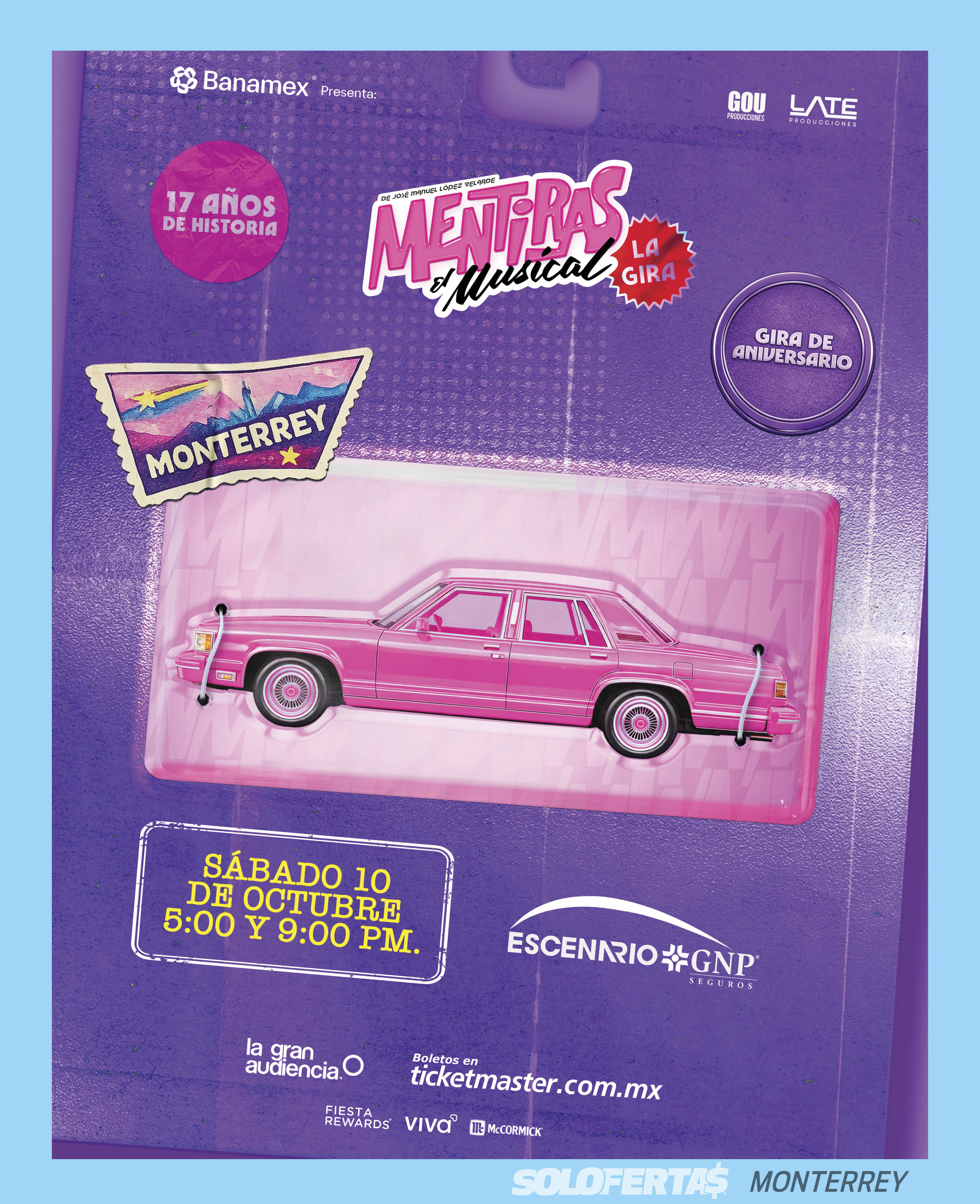 Oferta en Monterrey