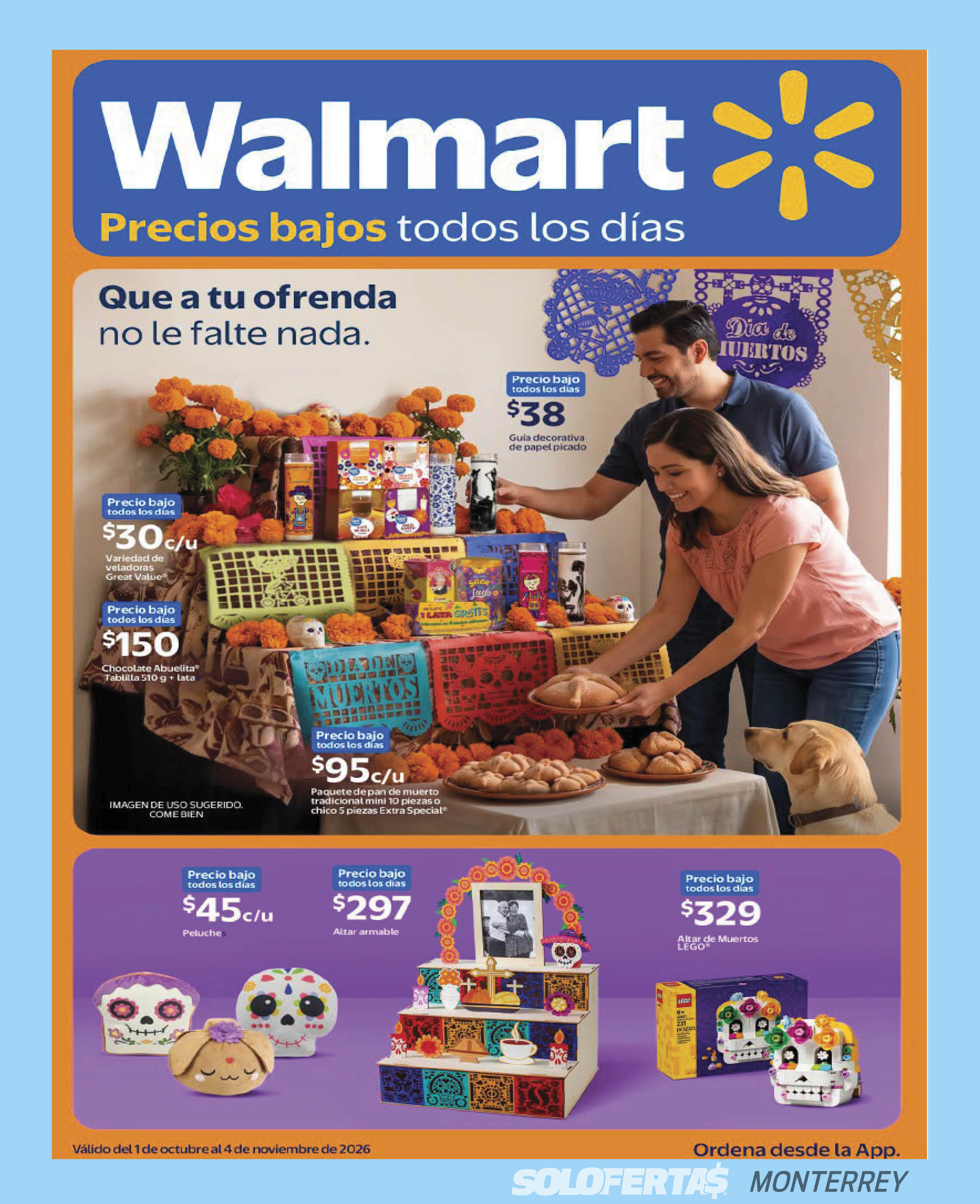 Oferta en Monterrey